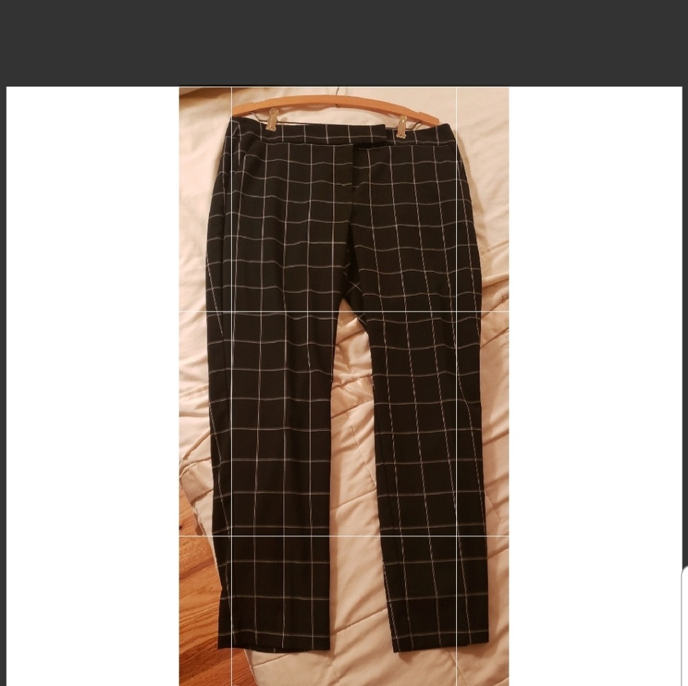 LIZ CLAIBORNE CAREER EMMA CLASSIC PANTS